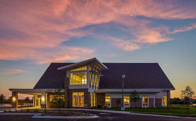 Shepherd of the Prairie Lutheran Church