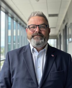 Portrait of Greg Goodpasture