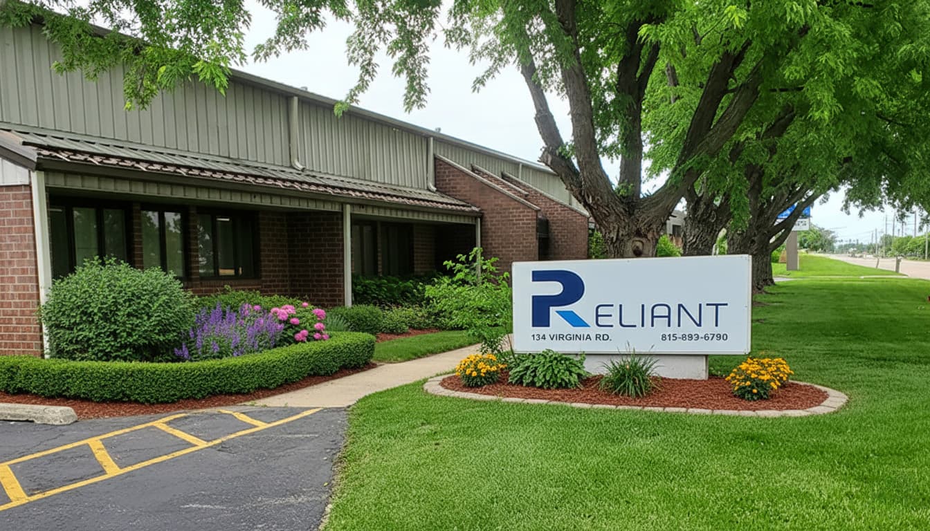 reliant-cg-il-location Photo of Reliant CG company office located in Crystal Lake, IL