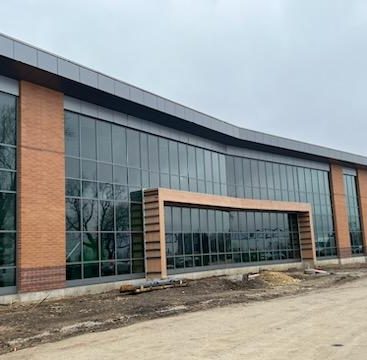 ECC New Manufacturing Technology Center in Elgin