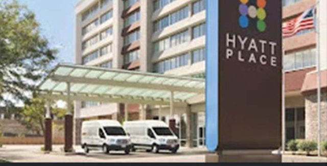 Photo of Hyatt Place in Rosemont