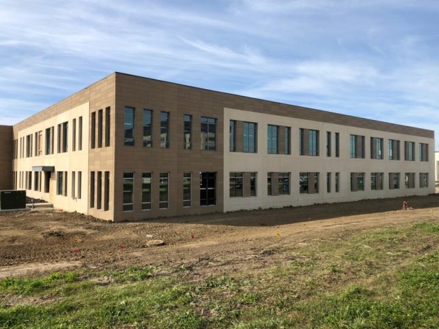 Photo of Silver Cross Medical Building