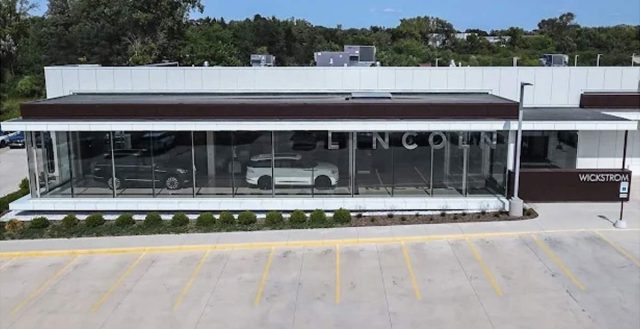 Photo of Wickstrom Lincoln Car Dealership