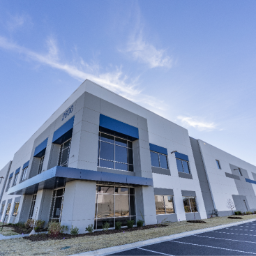 Photo of Dermody Logistics Campus