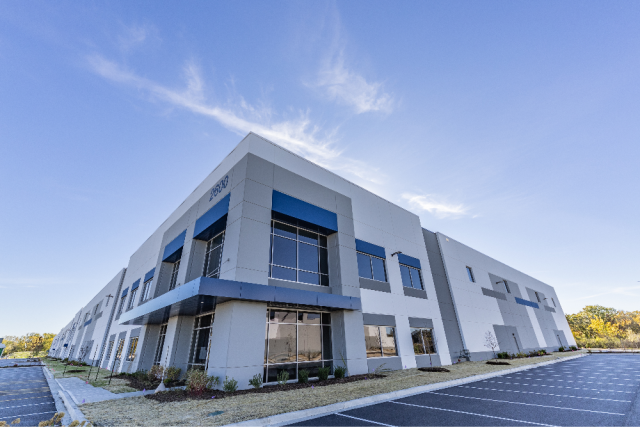 Photo of Dermody Logistics Campus