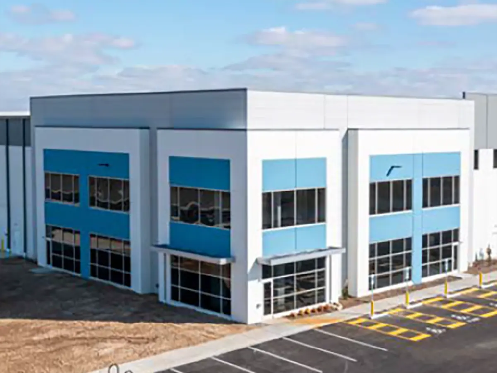 Photo of the Rickenbacker Exchange Commercial Point Project